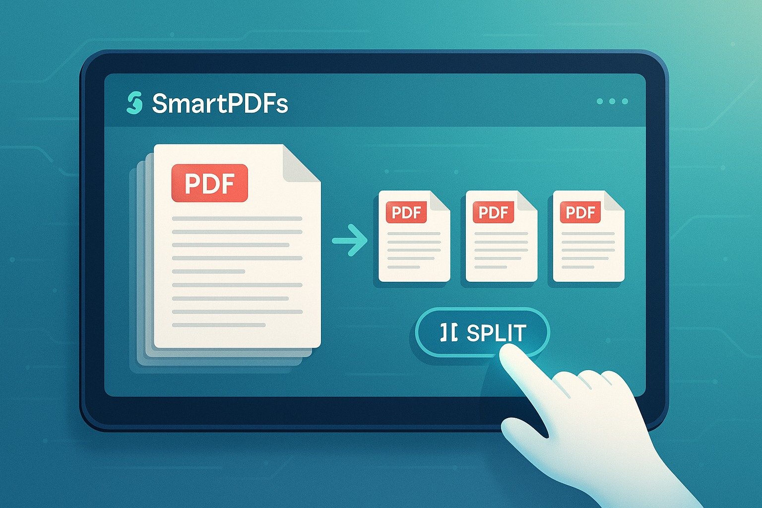 5 Easy Ways to Split Large PDF Files Online