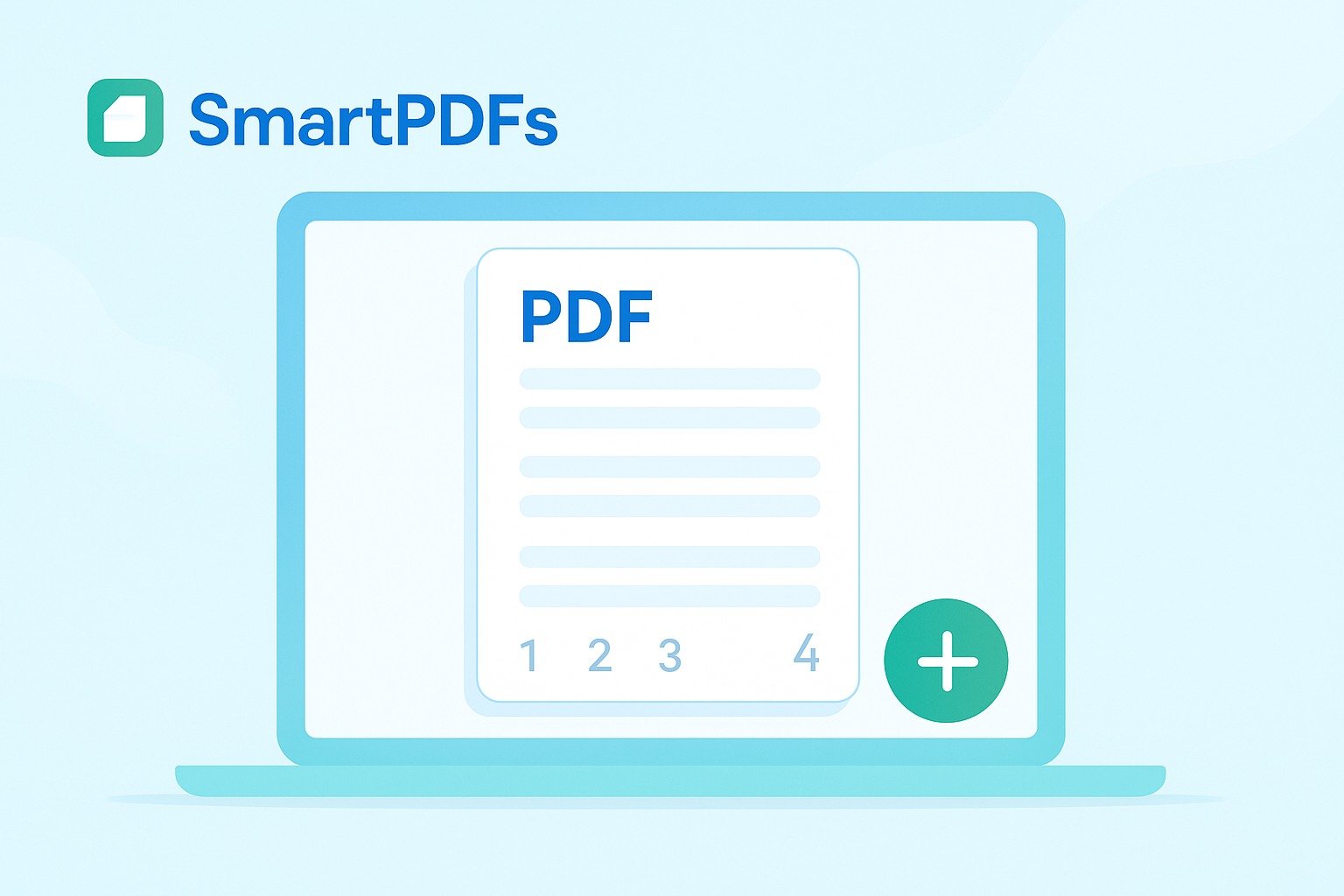 How to Add Page Numbers to a PDF Easily