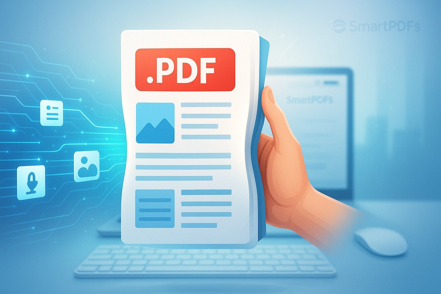 How to Compress PDF Without Losing Quality