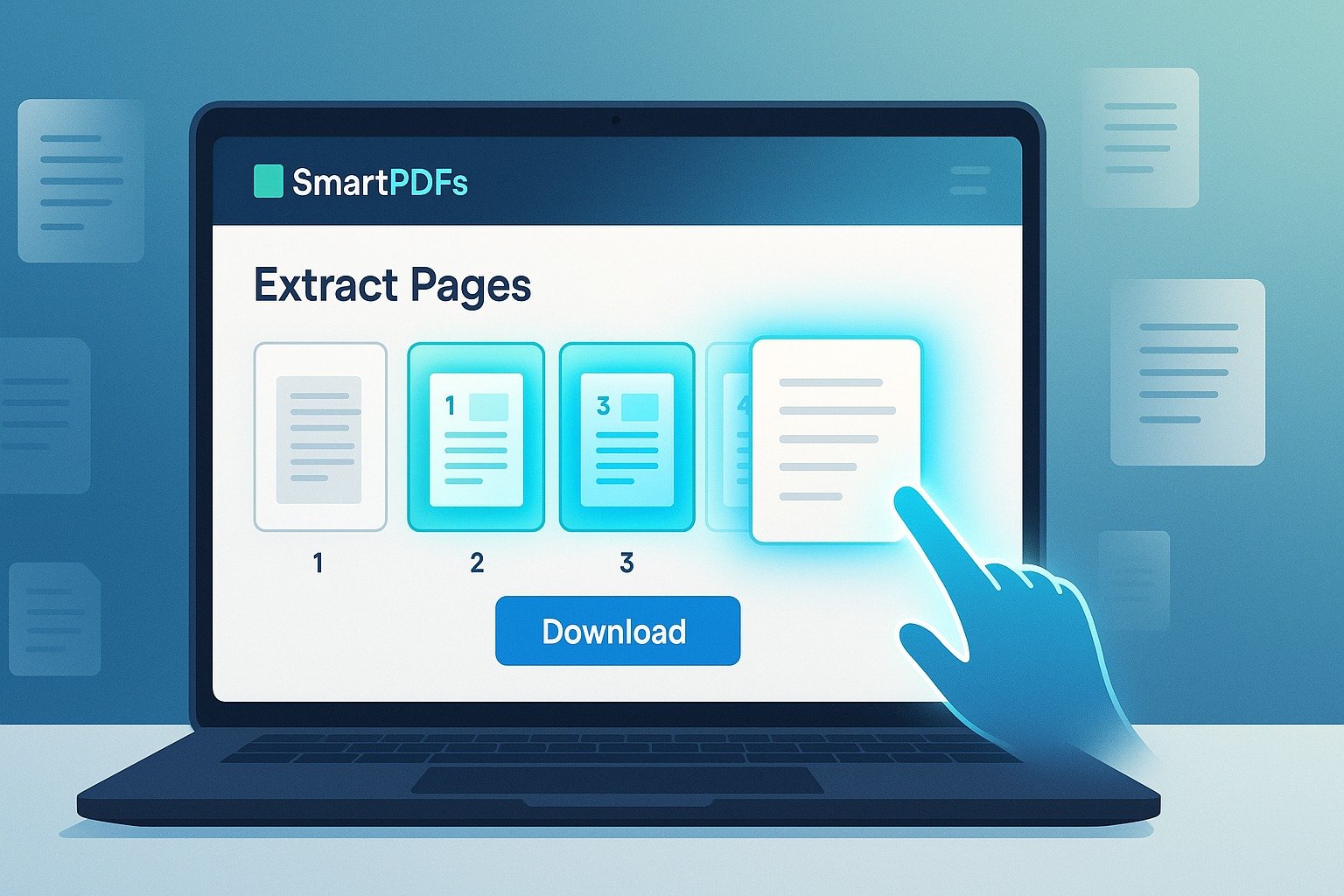 How to Extract Pages from a PDF File Without Adobe Acrobat