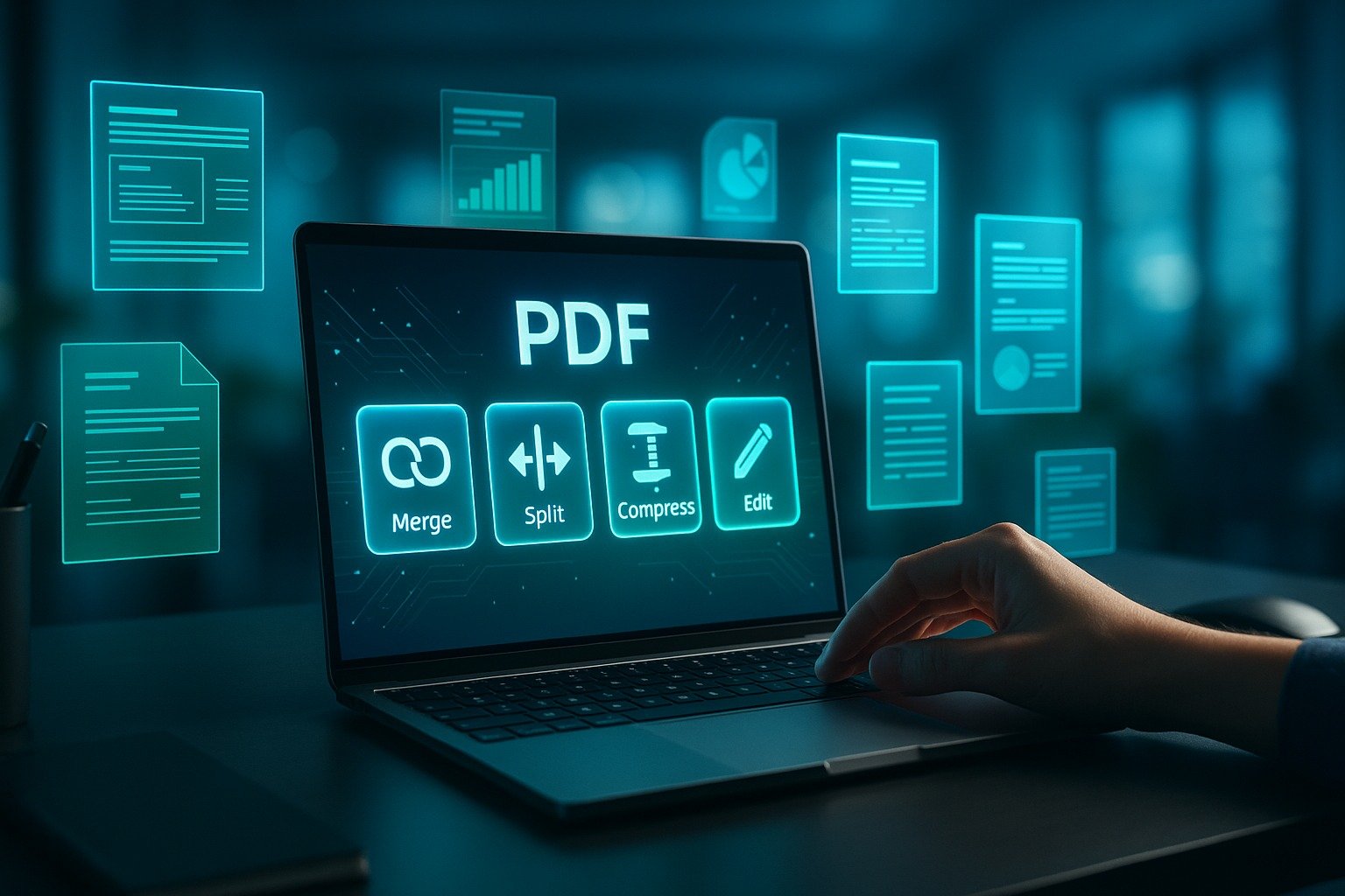 Top 10 Free Online PDF Tools You Should Try in 2025