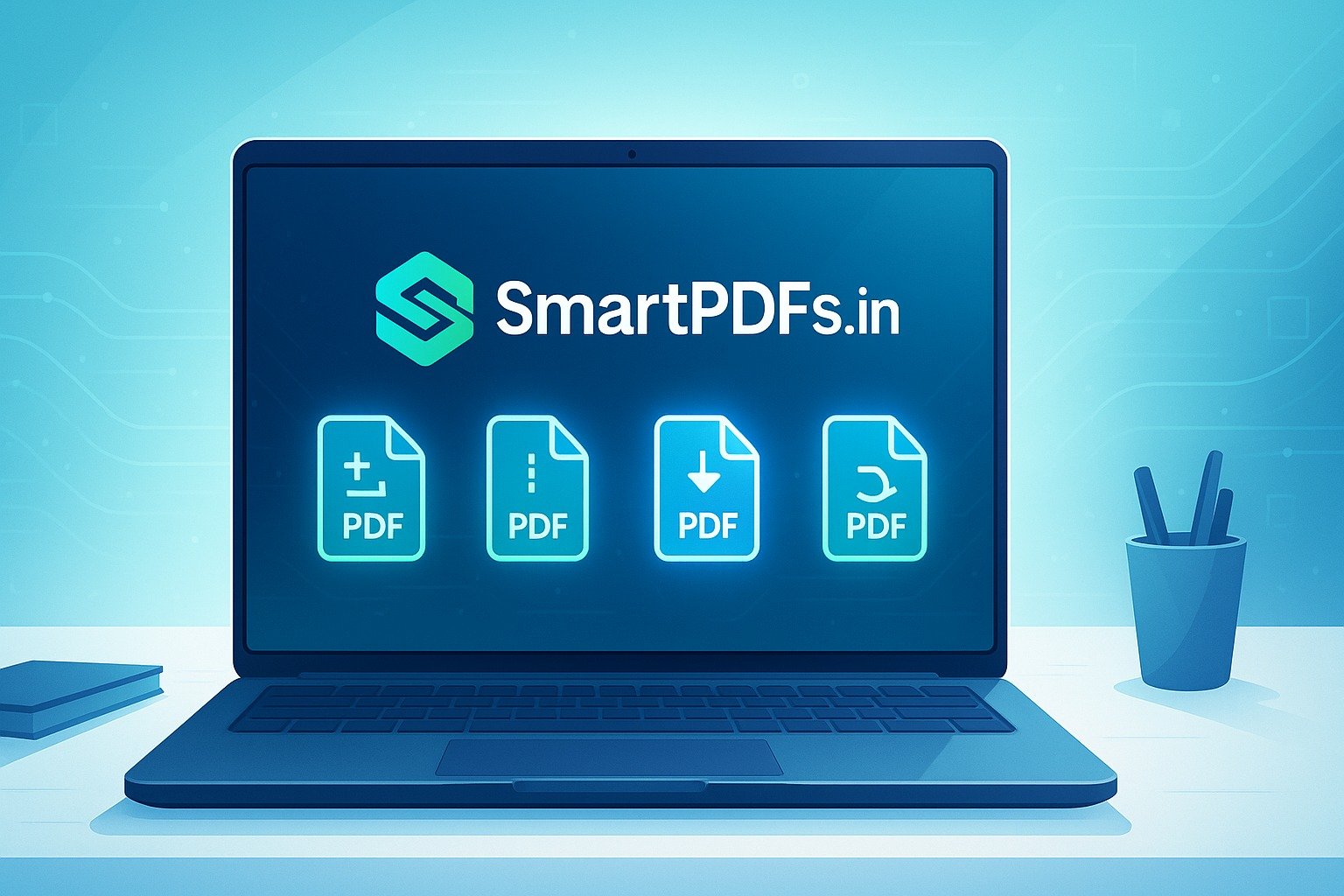 Why SmartPDFs is the Best Free PDF Tool Website in 2025